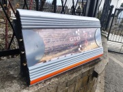 Wzmacniacz samochodowy 6 kanałowy JBL GTO 6000, Wysyłka darmowa!