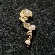 Ozdoby na paznokcie 3d, biżuteria z cyrkoniami, charms - 1szt.