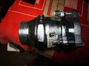 Łącznik Gebo Special AF 3" Dn80 gz 