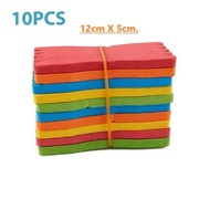 Drabinki do przyponów wędkarskich, haków itd. 10 szt.12 cm.