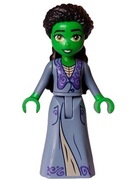 Lego Wicked Elphaba - Sand Blue Dress wck004 figurka NOWY
