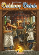 Szklany szlak - Uwe Rosenberg, jak nowa, unikat