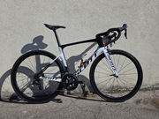 Scott Foil Rozmiar M Full Carbon zadbany