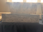 Umywalka Boho z Bali