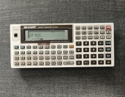 Komputer kieszonkowy Sharp PC-1403