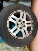 Alufelgi Koła Honda CR-V crv 2