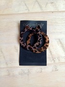 !HIT! Kolczyki w panterkę.