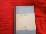 ANALIZA CHEMICZNA PRODUKTÓW MLECZARSKICH 1953 Inichow G. S., Brio N. P.