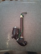 Fajka myśliwska niemiecka stara