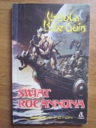 ŚWIAT ROCANNONA __ Ursula K. Le Guin 