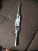 Śruba rzymska prosta do spawania ocynkowana Wurth M 20 