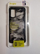 Etui Ringke Fusion X do Samsung Galaxy S20 Camo Black