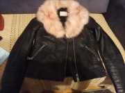 Kurteczka dziewczęca na misiu 12-13 lat