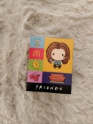Figurka  Friends McDonald's Rachel 