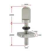 Śruba do Fina / Statecznika typu US-BOX 1szt.| SUP Mistral i nie tylko
