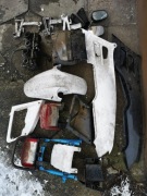 Części Honda CBR 600 c25