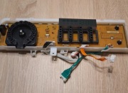 Moduł sterujący do pralko-suszarki Samsung WD8NK52E3AW/EO