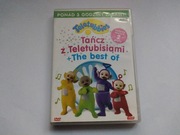 Tańcz z Teletubisiami + The Best of Teletubisie Bajka Film PL DVD