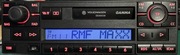 RADIO GAMMA 5 V VW PASSAT B5 T5 T4 GOLF IV LUPO -KOD-ZDEJMOWANY PANEL