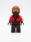 LEGO Ninjago minifigurka njo0349 – Kai (The LEGO Ninjago Movie)