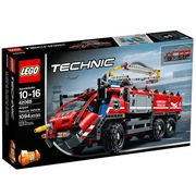 LEGO Technic 42068 - Pojazd straży pożarnej