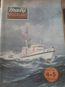 Mały Modelarz 1985 "Halny"