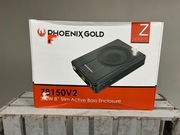Phoenix Gold Z8150V2 – aktywny subwoofer samochodowy 8” NOWY