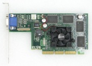 ELSA ERAZOR III PRO A32 RIVA TNT2 PRO 32MB SDR 128bit DSUB AGP x4 retro