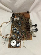 Unitra Amator 2 DSS201 płyta główna pozostałości. UL1601 , UL1211, UL1321 