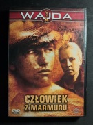 Człowiek z marmuru | Andrzej Wajda | DVD