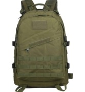 Plecak wojskowy, taktyczny, ewakuacyjny zielony 40 L