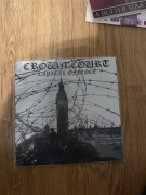 Crown Court– Capital Offence LP Street Punk Oi!