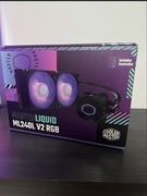Chłodzenie coolermaster 240L v2 RGB