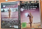 "Arizona Dream"   ["Sen o Arizonie"] - Emir Kusturica    DVD !!!