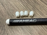 Ahead SAT główki nylonowe do pałek Secret Artist Tip