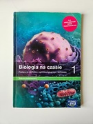 Biologia na czasie 1, zakres podstawowy, Nowa Era