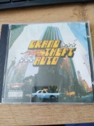 Grand theft auto CD
