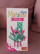 Mistakos duo KRZESŁA TREFL