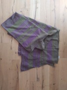 Little Frog 4,6 m – klasyczna chusta tkana o splocie skośno-krzyżowym