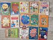 Książki edukacyjne dla dzieci. Aukcja charytatywna.