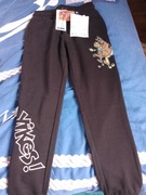 Spodnie dresowe chłopięce rozm .146