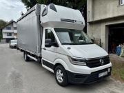 Volkswagen Crafter 177KM rok 2019
