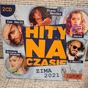 Hity na czasie Zima 2021 [Sam Smith Shawn Mendez Sanah Ariana Grande 2CD