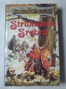 FORGOTTEN REALMS-Doliny Lodowego Wichru T.2 -STRUMIENIE SREBRA Salvatore