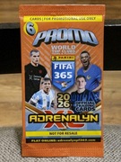 18 szt saszetka Panini FIFA 365 na 2026 r