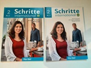 Schritte internationalNeu 2 podręcznik i ćwiczenia