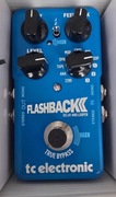 tc electronic  flashback