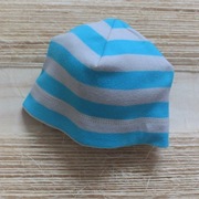 Czapka AES - 100% BAWEŁNA EKO BIO roz. 68