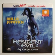 Resident Evil 2 Apokalipsa DVD 2004