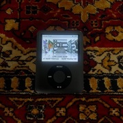 iPod Nano 3 gen 8 Gb szary